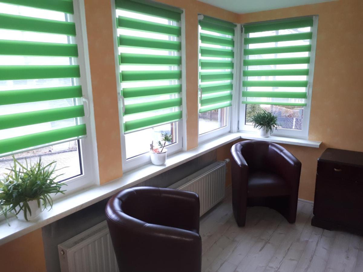 Ferienwohnung Am Flossgraben Bad Schlema Esterno foto